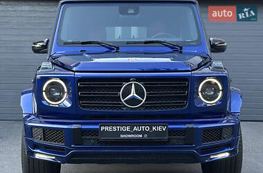 Позашляховик / Кросовер Mercedes-Benz G-Class 2022 в Києві