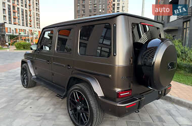 Внедорожник / Кроссовер Mercedes-Benz G-Class 2020 в 