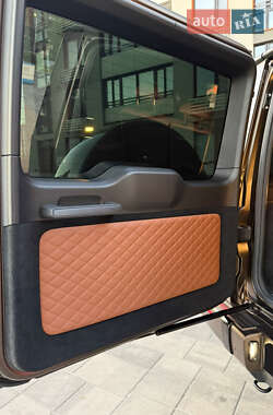 Внедорожник / Кроссовер Mercedes-Benz G-Class 2020 в 