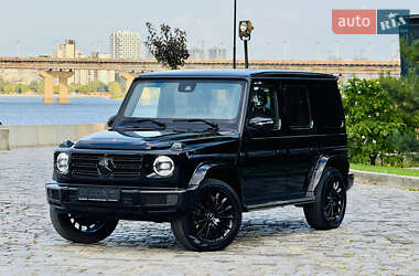 Внедорожник / Кроссовер Mercedes-Benz G-Class 2023 в 