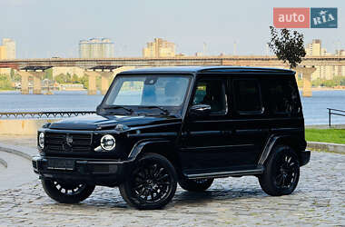 Внедорожник / Кроссовер Mercedes-Benz G-Class 2023 в 
