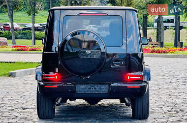 Внедорожник / Кроссовер Mercedes-Benz G-Class 2023 в 
