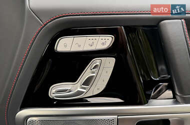 Внедорожник / Кроссовер Mercedes-Benz G-Class 2023 в 