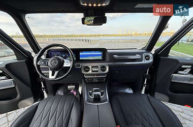 Внедорожник / Кроссовер Mercedes-Benz G-Class 2023 в 