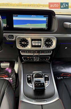 Внедорожник / Кроссовер Mercedes-Benz G-Class 2023 в 