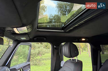 Внедорожник / Кроссовер Mercedes-Benz G-Class 2023 в 