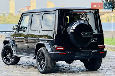 Внедорожник / Кроссовер Mercedes-Benz G-Class 2023 в 
