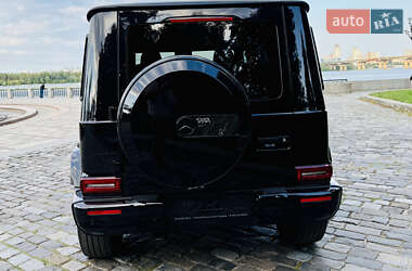 Внедорожник / Кроссовер Mercedes-Benz G-Class 2023 в 