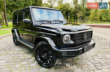 Внедорожник / Кроссовер Mercedes-Benz G-Class 2023 в 