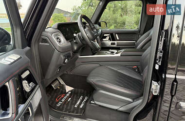 Внедорожник / Кроссовер Mercedes-Benz G-Class 2023 в 