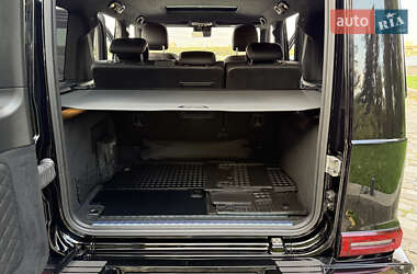 Внедорожник / Кроссовер Mercedes-Benz G-Class 2023 в 