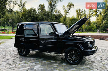 Внедорожник / Кроссовер Mercedes-Benz G-Class 2023 в 