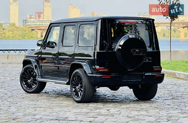 Внедорожник / Кроссовер Mercedes-Benz G-Class 2023 в 
