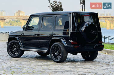Внедорожник / Кроссовер Mercedes-Benz G-Class 2023 в 