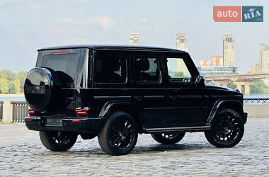 Внедорожник / Кроссовер Mercedes-Benz G-Class 2023 в 