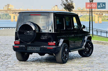 Внедорожник / Кроссовер Mercedes-Benz G-Class 2023 в 