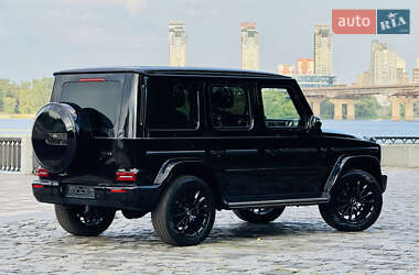 Внедорожник / Кроссовер Mercedes-Benz G-Class 2023 в 