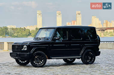 Внедорожник / Кроссовер Mercedes-Benz G-Class 2023 в 