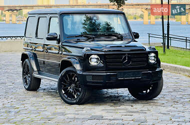 Внедорожник / Кроссовер Mercedes-Benz G-Class 2023 в 