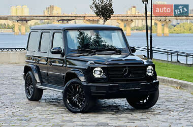 Внедорожник / Кроссовер Mercedes-Benz G-Class 2023 в 