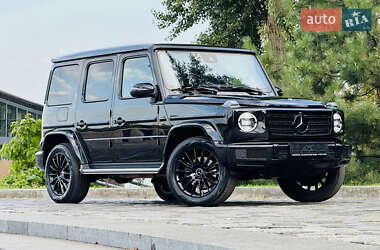Внедорожник / Кроссовер Mercedes-Benz G-Class 2023 в 