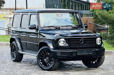 Внедорожник / Кроссовер Mercedes-Benz G-Class 2023 в 