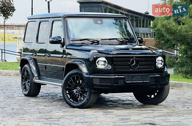 Внедорожник / Кроссовер Mercedes-Benz G-Class 2023 в 