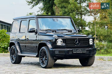Внедорожник / Кроссовер Mercedes-Benz G-Class 2023 в 
