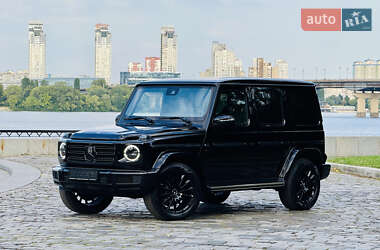 Внедорожник / Кроссовер Mercedes-Benz G-Class 2023 в 