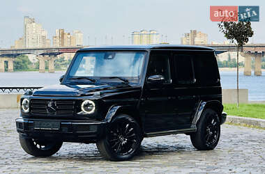 Внедорожник / Кроссовер Mercedes-Benz G-Class 2023 в 