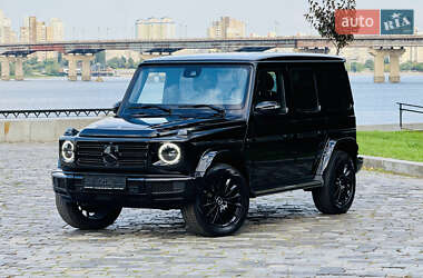 Внедорожник / Кроссовер Mercedes-Benz G-Class 2023 в 