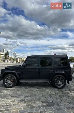 Внедорожник / Кроссовер Mercedes-Benz G-Class 2014 в 