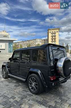 Внедорожник / Кроссовер Mercedes-Benz G-Class 2014 в 