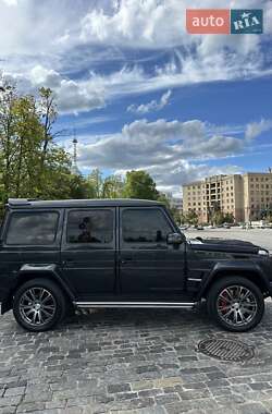 Внедорожник / Кроссовер Mercedes-Benz G-Class 2014 в 