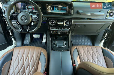 Внедорожник / Кроссовер Mercedes-Benz G-Class 2020 в 