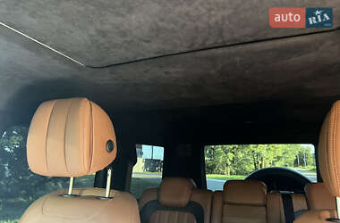 Внедорожник / Кроссовер Mercedes-Benz G-Class 2020 в 