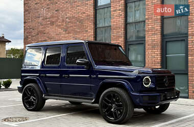 Внедорожник / Кроссовер Mercedes-Benz G-Class 2022 в 