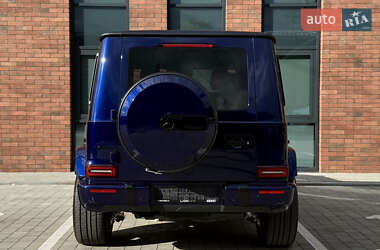 Внедорожник / Кроссовер Mercedes-Benz G-Class 2022 в 
