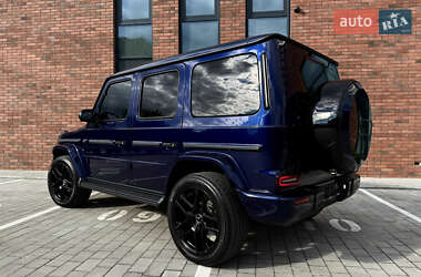 Внедорожник / Кроссовер Mercedes-Benz G-Class 2022 в 