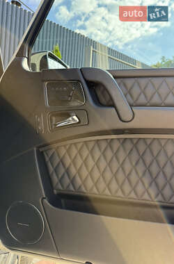 Внедорожник / Кроссовер Mercedes-Benz G-Class 2013 в 
