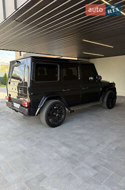 Внедорожник / Кроссовер Mercedes-Benz G-Class 2012 в 