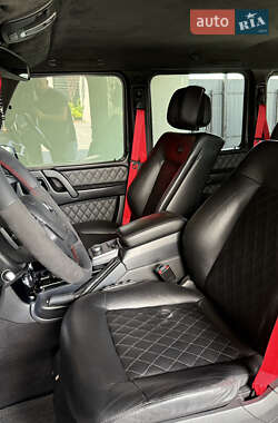 Внедорожник / Кроссовер Mercedes-Benz G-Class 2012 в 