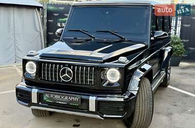 Внедорожник / Кроссовер Mercedes-Benz G-Class 2014 в 