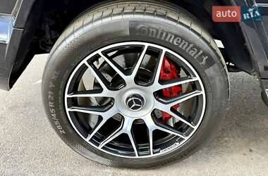 Внедорожник / Кроссовер Mercedes-Benz G-Class 2014 в 