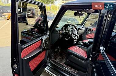 Внедорожник / Кроссовер Mercedes-Benz G-Class 2014 в 