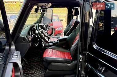 Внедорожник / Кроссовер Mercedes-Benz G-Class 2014 в 