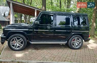 Внедорожник / Кроссовер Mercedes-Benz G-Class 2003 в 