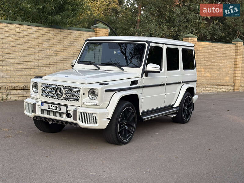 Внедорожник / Кроссовер Mercedes-Benz G-Class 2014 в Киеве фото 4 Внедорожник / Кроссовер Mercedes-Benz G-Class 2014 в Киеве
