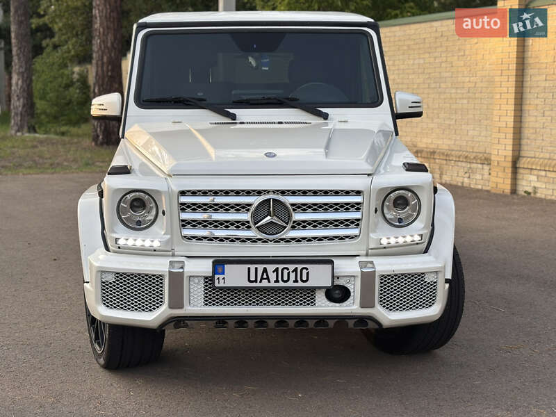 Внедорожник / Кроссовер Mercedes-Benz G-Class 2014 в Киеве фото 3 Внедорожник / Кроссовер Mercedes-Benz G-Class 2014 в Киеве