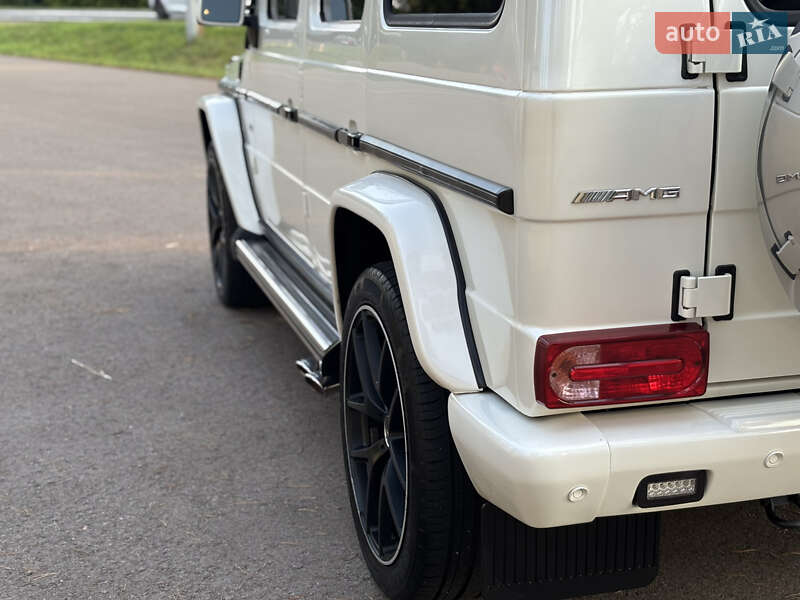 Внедорожник / Кроссовер Mercedes-Benz G-Class 2014 в Киеве фото 13 Внедорожник / Кроссовер Mercedes-Benz G-Class 2014 в Киеве